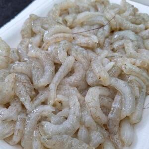 녹동수산 자연산 급냉 중하새우살1팩(400-450g내외)