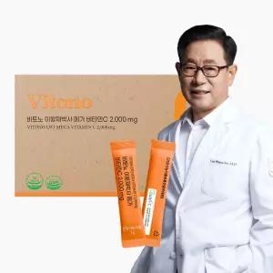 비토노 이왕재 박사 메가 비타민C 2000mg 1박스