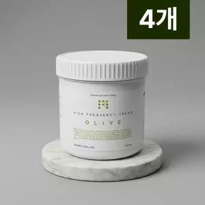 메르헨 올리브고주파크림 1200ml 4개 구성