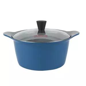 키친아트 국산 마일드 세라믹 양수 24cm