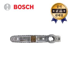 BOSCH 충전다용도톱날 AdvancedCut18용 가이드바 체인톱날 2609256D86