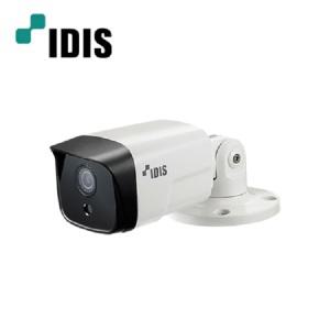아이디스 NC-T4516WRX 500만화소 네트워크 IP POE 실내외 적외선 카메라 지능형영상분석 저조도 고화질 CCTV 매장 아파트 병원 빌딩 학교 교회