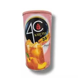 4C 복숭아 아이스티 2.34kg 피치 코스트코 대용량