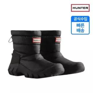 [헌터 연휴특가][공식수입원 정품]숏 스노우 부츠