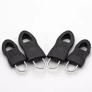 오너클랜 지퍼손잡이 만능 지퍼고리 셀프수선 16개 대+소) 자크고장 지퍼수선 자크수선 지퍼고리