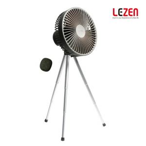 [LEZEN] 르젠 아웃도어용 리모컨 선풍기 LZCF-T07