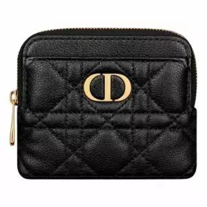 디올 [명품] Dior Caro Lavender 지갑 S5177UWHC_M900
