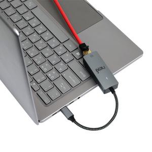 (넥시) USB3.1 Type-C 5G 유선랜카드 (NX1480)