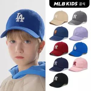 [MLB키즈](공식) 24N 에이스 볼캡 (11color) 7ACP6604N