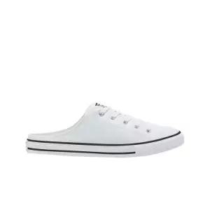 [정품아닐시3배보상] W 컨버스 척 테일러 올스타 데인티 뮬 슬립 화이트 W Converse Chuck Taylor All Star