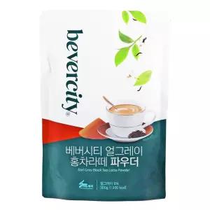 세미 베버시티 홍차라떼 얼그레이 500g