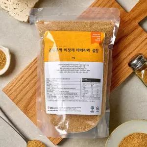 비정제 데메라라 설탕 5kg
