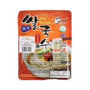 쌀국수 명인이 정성으로 만든 여주즉석쌀국수얼큰한맛(92g 10개입)
