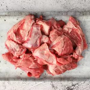 한우 생스지(근막) 500g 2팩