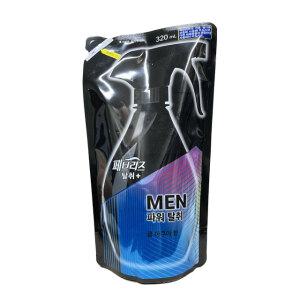 페브리즈 포 맨 쿨 아쿠아향 리필 320ml /