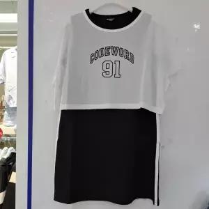 [모다부평]쿨 나시 레이어드 세트 원피스/24B1857BKBP