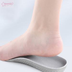 편한발 여성용 키높이 깔창 1.5cm 속굽 운동화깔창