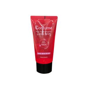과일나라 컨퓸 슈퍼하드 헤어젤 80ml 여행용 휴대용 튜브젤