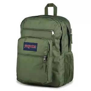 [잔스포츠]잔스포츠 빅스튜던트 백팩 EK0A5BAH2T31 CARGO GREEN