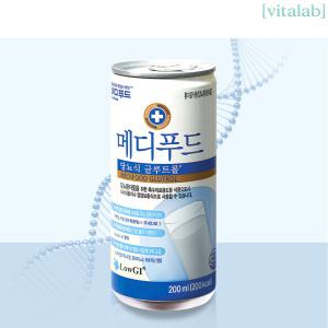 [비타랩] 메디푸드 당뇨식 글루트롤(GT) 30캔 200ML 6박스