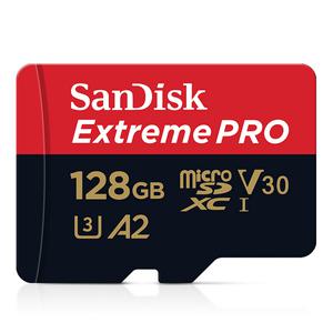 sd카드256 SanDisk Extreme Pro 플래시 128GB 카드 마이크로 SD SDXC UHS-I 400GB 256GB 64GB U3 V30 TF 메