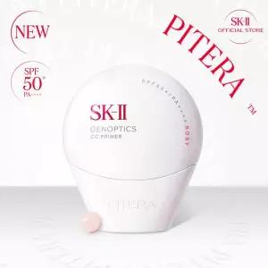 [SK-II](강남점) NEW 제놉틱스 CC프라이머 로지컬러 SPF50+,PA++++