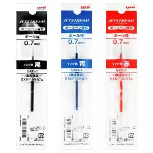 유니 제트스트림 SXR-7 리필심 0.7mm 낱개 유성
