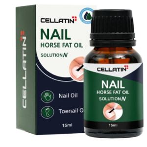 셀라틴 네일 솔루션N 문제성 손톱발톱 강화영양제 마유 100% 15ml 1개 깨진손톱