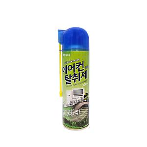 산도깨비 에어컨 탈취제 스프레이 300ml x1개