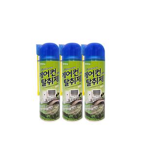 산도깨비 에어컨 탈취제 스프레이 300ml x3개