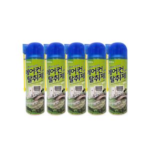 산도깨비 에어컨 탈취제 스프레이 300ml x5개