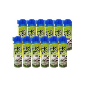 산도깨비 에어컨 탈취제 스프레이 300ml x12개