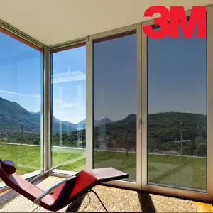 3M 단열필름 썬팅 NV15 NV25 NV35 열차단필름 창문 1.5m x 0.5m