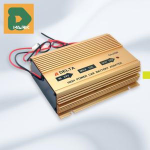 국내제조 24V12V 다운컨버터 화물차 DC컨버터 15A 용 변환기 아답터 카 어댑터 220V 전원 배터리 USB 감압