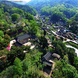 [KTX-1박]천년고도 경주 황리단길/불국사/양동마을/파도소리길