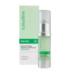 이지듀 DW-EGF 멜라토닝 원데이 앰플 시카 알로에 15ml