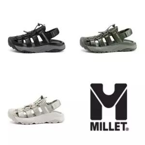 [갤러리아] [MILLET] 계곡 트레킹 및 다양한 야외 활동 샌들 라이켄 페이스 (MVUUB457)