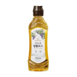 마이노멀 액상 알룰로스 대용량 1.2kg (설탕대체 감미료 알룰로스x스테비아x나한과)