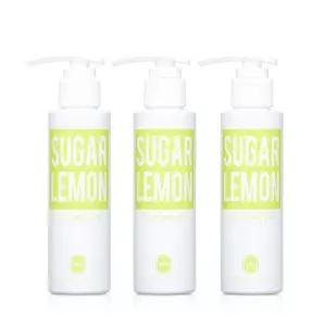 조성아 원더바스 슈가레몬 클렌저 120ml 3개