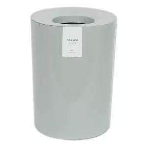 창신 FRANCO 오픈 휴지통 10 민트/뚜껑/없는/쓰레기통/10L/20L/사각/20리터/예쁜/주방/원형/가정용/10리터