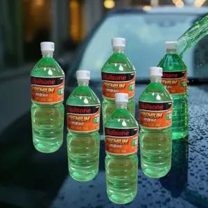 불스원 레인OK 프리미엄 에탄올워셔 1.8L 6개