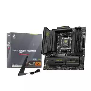 MSI MAG B850M 박격포 WIFI.!