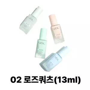 VDL 톤스테인 컬러 코렉팅 프라이머 13ML 02 로즈쿼츠