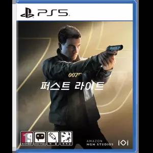 PS5 007 퍼스트 라이트 한글판 / 네이버 포인트 이벤트
