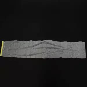 보양 비닐 커버링 테이프 240cm x 14m/카바링/페인트/마스킹/건축/방수/도색용비닐테이프/카버링테이프