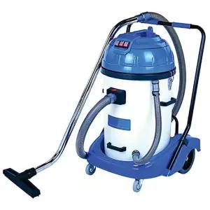 UDT 건습식청소기 BY-784 3000W 70리터 5003206 산업용청소기 업소용청소기 대형청소기