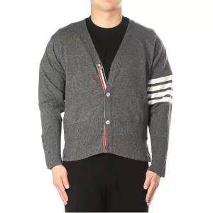 [톰브라운] 25FW 남성 가디건 (MKC001A 00011 038)
