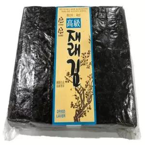 [미각] 전통 재래김(100장)