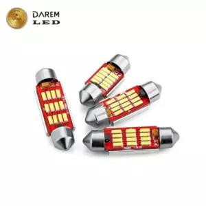 (36mm) 실내등 LED/자동차/전구/번호판등/램프/차량용/라이트/차량/번호판/실내/엘이디/조명/승용차/교체