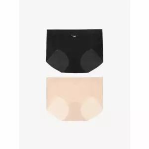 [하프클럽/휠라 언더웨어]테크 PN퓨징 드로즈 2종 택1 (FI4DRF2646F_2SKU)
